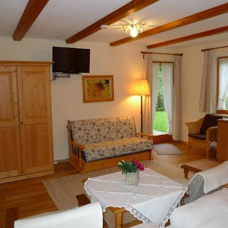 Haus Schmidberger Apartment ชไนซ์ลรอยธ์ ภายนอก รูปภาพ