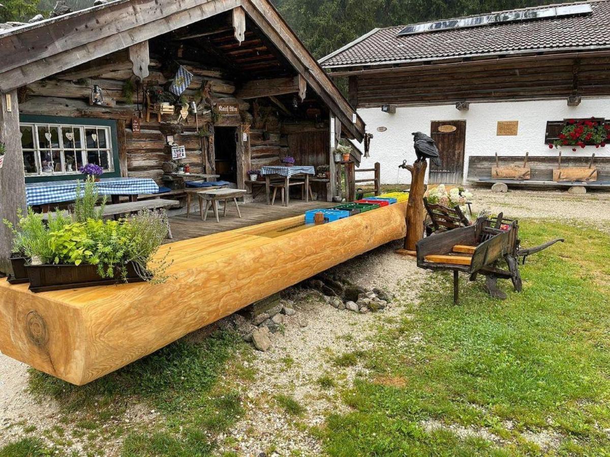 Haus Schmidberger Apartment ชไนซ์ลรอยธ์ ภายนอก รูปภาพ
