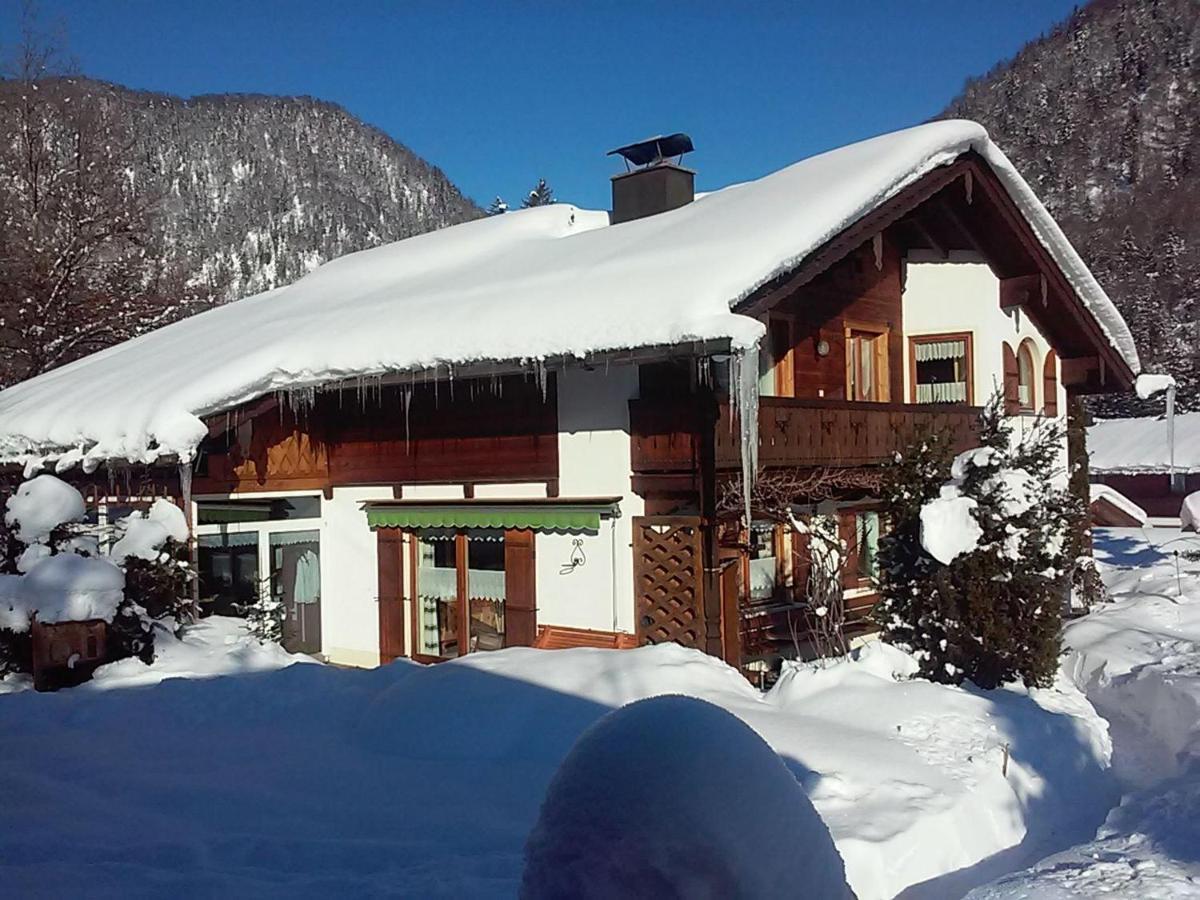 Haus Schmidberger Apartment ชไนซ์ลรอยธ์ ภายนอก รูปภาพ