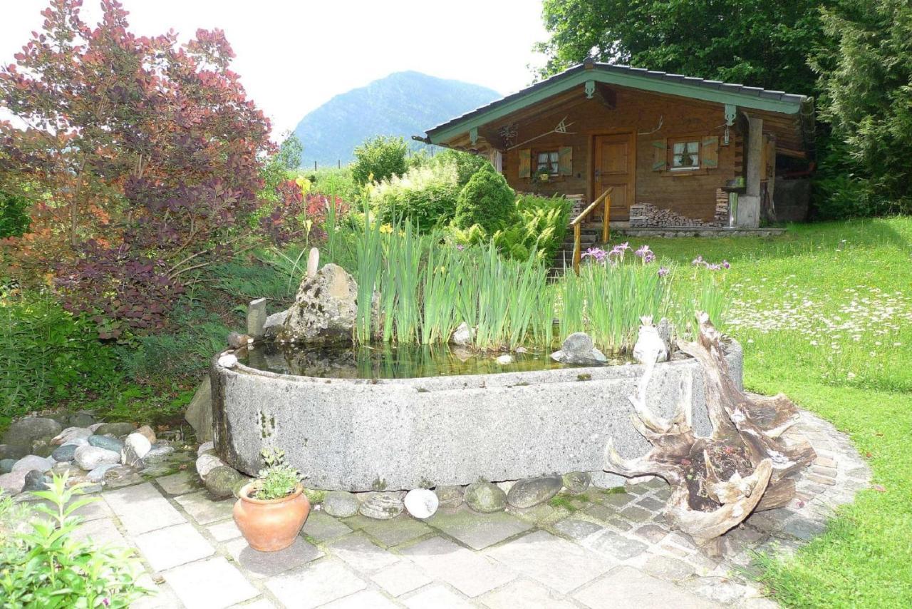 Haus Schmidberger Apartment ชไนซ์ลรอยธ์ ภายนอก รูปภาพ