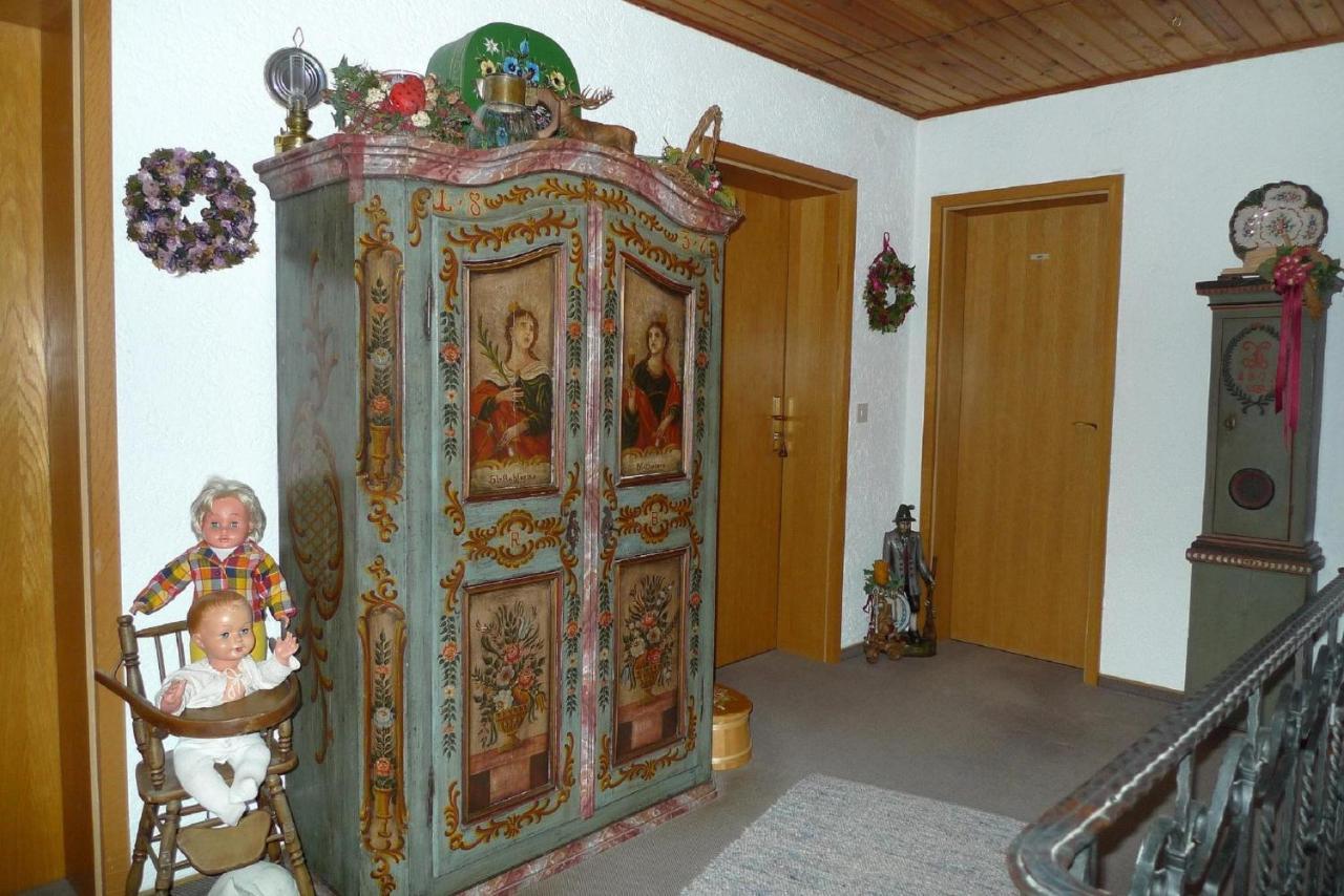 Haus Schmidberger Apartment ชไนซ์ลรอยธ์ ภายนอก รูปภาพ