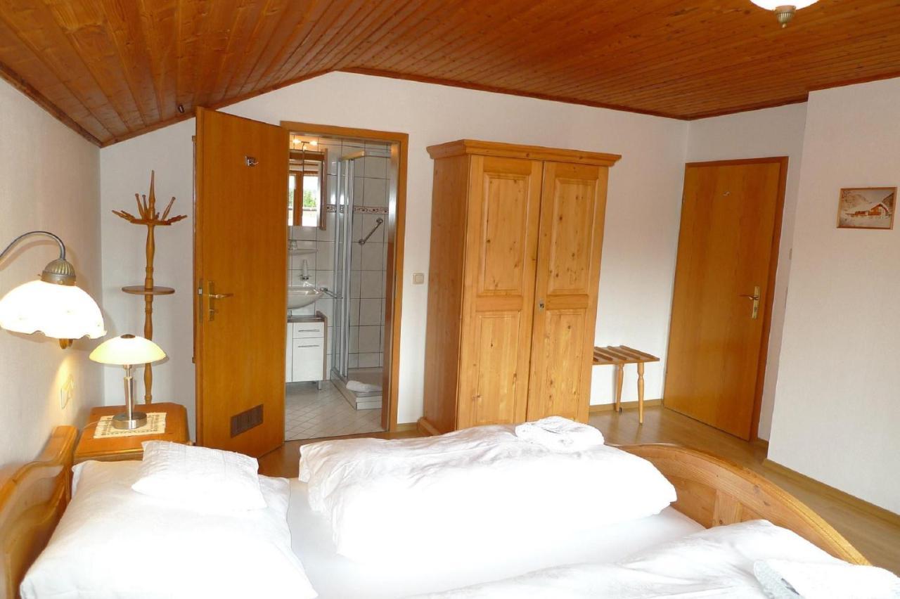 Haus Schmidberger Apartment ชไนซ์ลรอยธ์ ภายนอก รูปภาพ