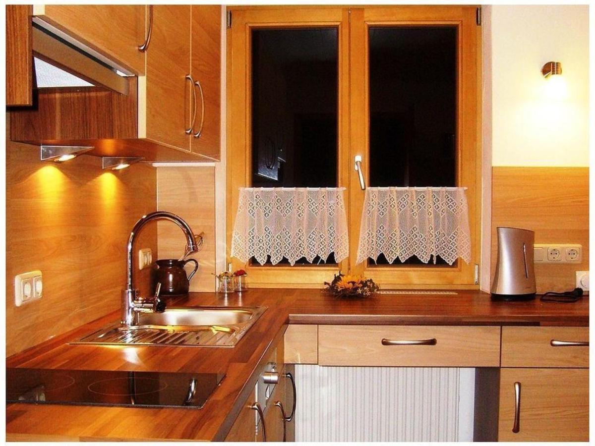 Haus Schmidberger Apartment ชไนซ์ลรอยธ์ ภายนอก รูปภาพ