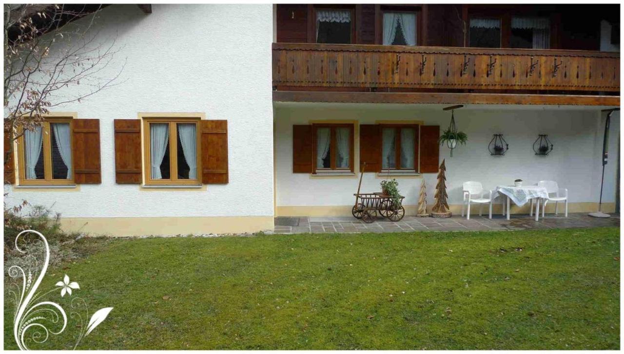 Haus Schmidberger Apartment ชไนซ์ลรอยธ์ ภายนอก รูปภาพ
