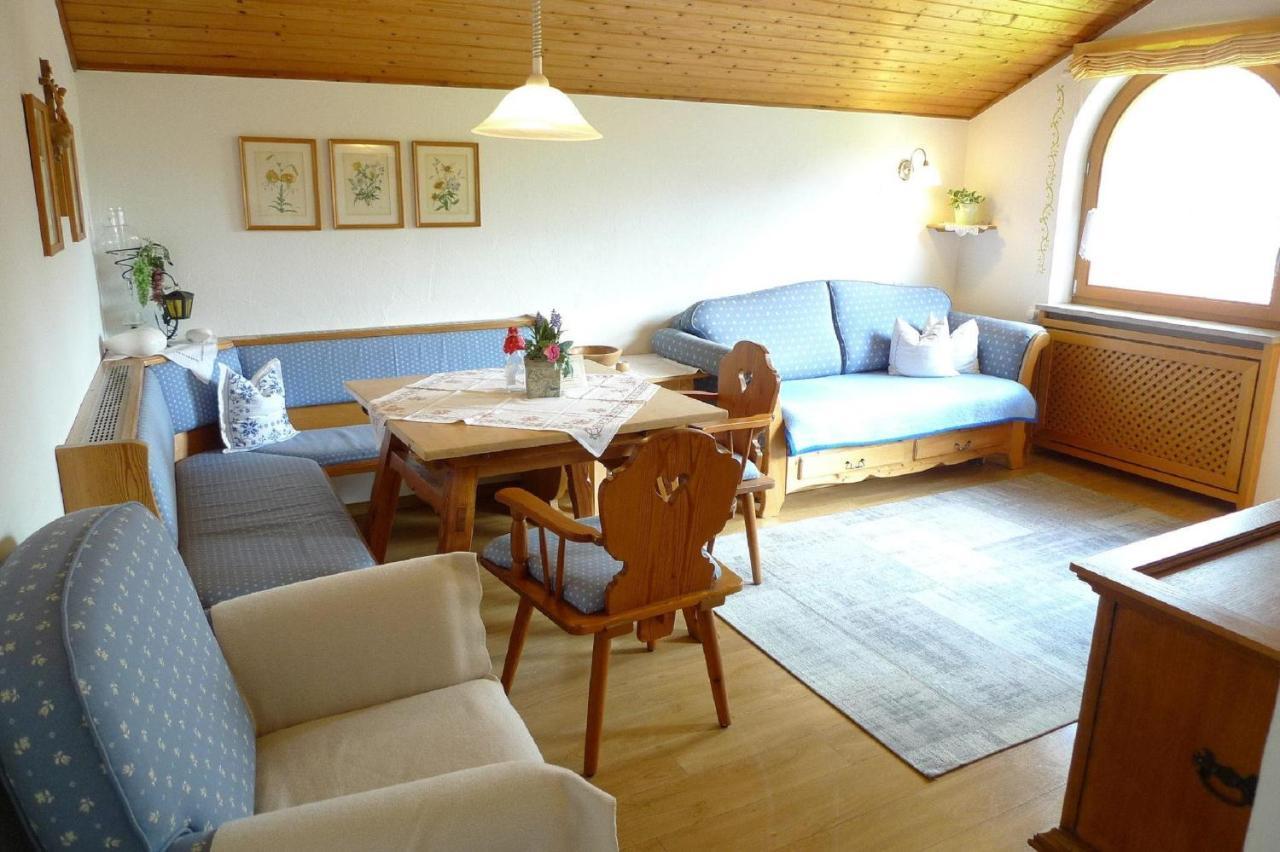 Haus Schmidberger Apartment ชไนซ์ลรอยธ์ ภายนอก รูปภาพ