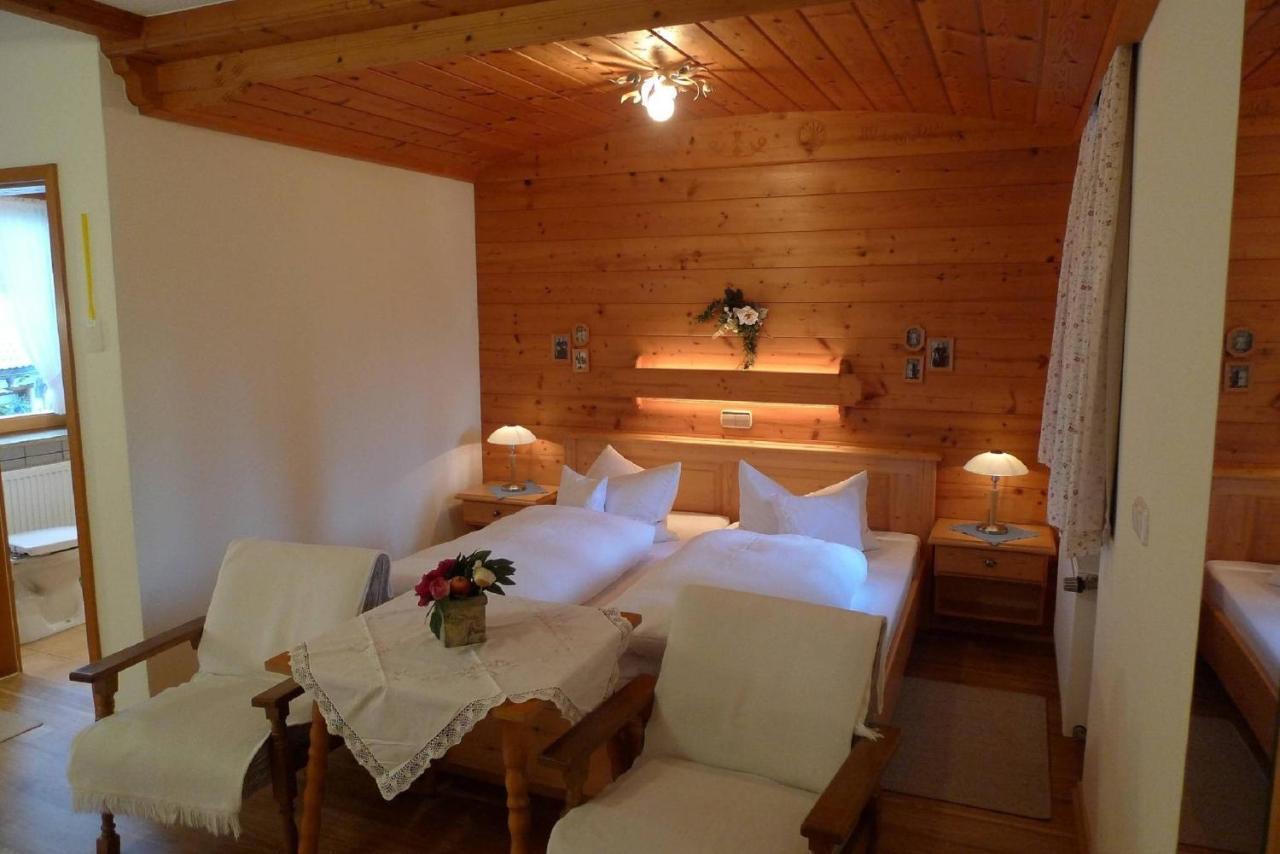 Haus Schmidberger Apartment ชไนซ์ลรอยธ์ ภายนอก รูปภาพ